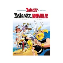 Asteriks Ve Normanlar / Fabcaro