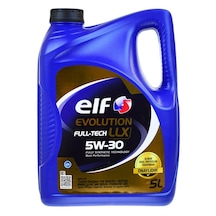 Elf Evolutıon Full-Tech Llx 5W-30 3b 5 L