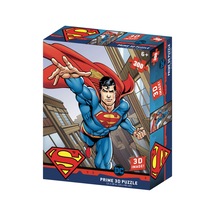 Prime 3d - Superman 300 Parça Puzzle 33003