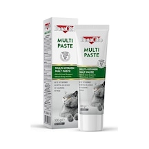 Bonacibo Multi Paste Yetişkin Kediler İçin Multivitamin Malt Macun 100 Gr