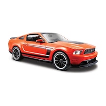 Maıs 31269 1 24 Ford Mustang Boss 302
