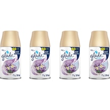 GLADE YEDEK SPREY ODA KOKUSU LAVANTA FERAHLIĞI 269 ML x 4 ADET