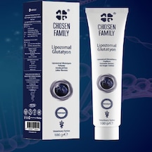 Chosen Family Lipozomal Glutatyon 100 Gr - Yüksek Emilimli Kedi Ve Köpek Ve  Tozu