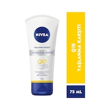 El Bakim Kremi & Q10 Yaşlanma Karşıtı 75ml