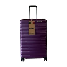 4 Tekerli Kilitli Büyük Boy Valiz