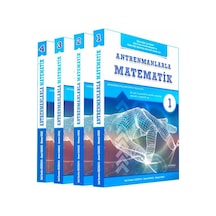 Antrenmanlarla Matematik Set 4 Kitap Antrenman  Yayınları