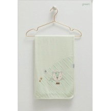 Good Baby Bebek Battaniyesı Yeşil