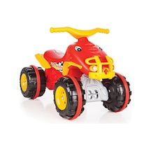 Pilsan Cengaver Atv-kırmızı Çok Renkli