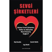 Sevgi Şirketleri / Jagdish N. Sheth