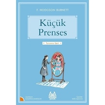 Küçük Prenses-Turuncu Seri - Frances Hodgson Burnett - Arkadaş Yayıncılık
