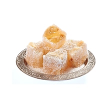 Hindistan Cevizli Fındıklı Lokum 250 G