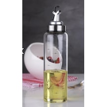 Acar Trl10236 Borosilikat Cam Yağlık 500 Ml Çok Renkli