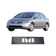 Honda Civic Ön Plakalık Bakaliti 2006-2009