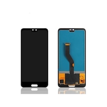 Huawei P20 Pro Tft Uyumlu Lcd Ekran Dokunmatik + B7000 15ml Yapıştırıcı Ld-01