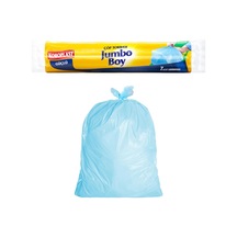 Koroplast Güçlü Jumbo Boy Çöp Poşeti 7'li