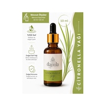 Biodamla Natural Citronella Yağı 10 Ml