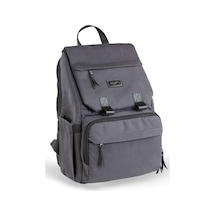 Kraft Moon Bebek Bakım Sırt Çantası Siyah Siyah