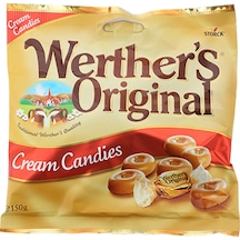 Werther's Original Cream Candies 150 G