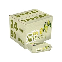 Baby Turco Turco Baby Islak Havlu 90'lı Zeytinyağlı X 24 Adet