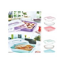 Kare Pasta Börek Kabı -30308