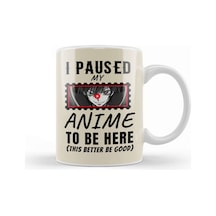 Sarcasm Funny Anime And Manga Otaku Lover Gift Kupa Bardak Porselen No13718 Karışık