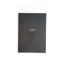 Poliklinik Protokol Defteri 28 x 40 CM Bez Ciltli 400 Sayfa