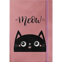 Meow Kedi İki Renk Diger