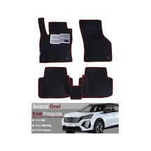 Peugeot 2008 Benzinli 2020-2025 Uyumlu Eva Paspas Tam Set Araca Özel Kesim,kaymaz,kolay Montaj 700
