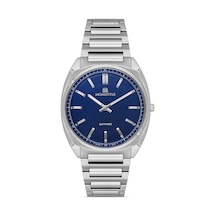Momentus Crown Master Collection Em340s-11ss Erkek Kol Saati Beyaz