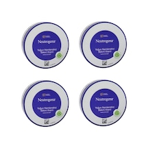 Neutrogena Kuru Ciltler İçin Yoğun Nemlendirici Bakım Kremi 4 x 200 ML