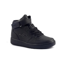 Jump 16308 16309 B Black Unısex Günlük Spor Ayakkabı Siyah
