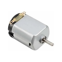 Düşük Voltajlı Dc Motor - 3v-6v Aralığında Oyuncak Motoru