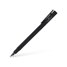Faber Castell Neo Slim Mat Siyah Roller Kalem 342304 Karışık/çok Renkli