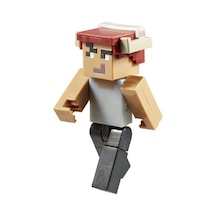 Minecraft Creator Serisi Figürleri Letterman Jacket Hly83