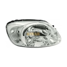 AYFAR 404505 FAR SAĞ ACCENT ADMIRE 04-06 BEYAZ MOTORLU