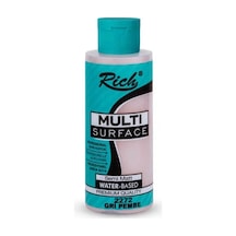 Rich Multi Surface Her Yüzey için Akrilik Boya 120 Cc. - 2272 Gri N11.5029