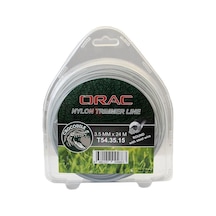 Orac Misina 3,5mm 24mt Telli Yuvarlak Crocodile