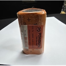 Powerdex Pd-35 9600 Mah 3.7 V Üçgen Şarjlı Pil