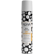 Agiva Milk Protein Amino Complex Kuru Ve Yıpranmış Saçlar İçin Kuru Şampuan 200 Ml