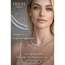 Sertifikalı Ay Taşı Dizi Kolye - 3mm Elmas Kesim Minimal Seri Doğ Çok renkli
