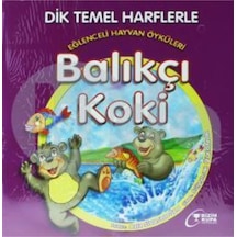 Eğlenceli Hayvan Öyküleri 5 Kitap - Bizim Kupa