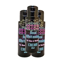 L.xxx Bay Bayan 3 Adet Analrenk Bakım Kremi 60 Ml