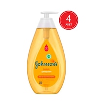 Johnson's Baby Bebek Şampuanı 4 x 750 ML