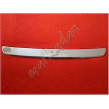 Markadan Fiat Linea Krom Arka Tampon Eşiği 2006 2018 Paslanmaz Çe