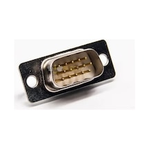 Dsub 9 Pin Kapak - 50'li Paket