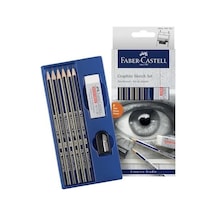 Faber-Castell Goldfaber Dereceli Kalem Çizim Seti