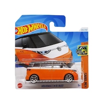 Hot Wheels Volkswagen Id. Buzz 2/5 202/250 Model Araba