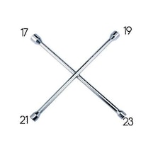 Mey İthalat Bijon Anahtarı 17x19x21x22 Mm