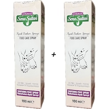 Sena Sultan Ayak Bakım Spreyi 2 x 100 ML