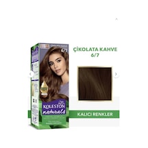 Koleston Naturals 6/7 Çikolata Kahve Saç Boyası